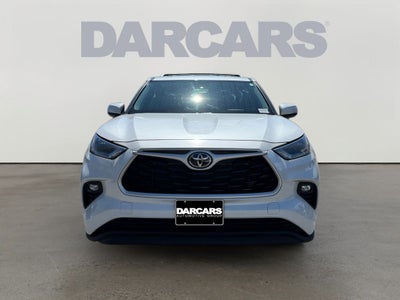 2022 Toyota Highlander LE