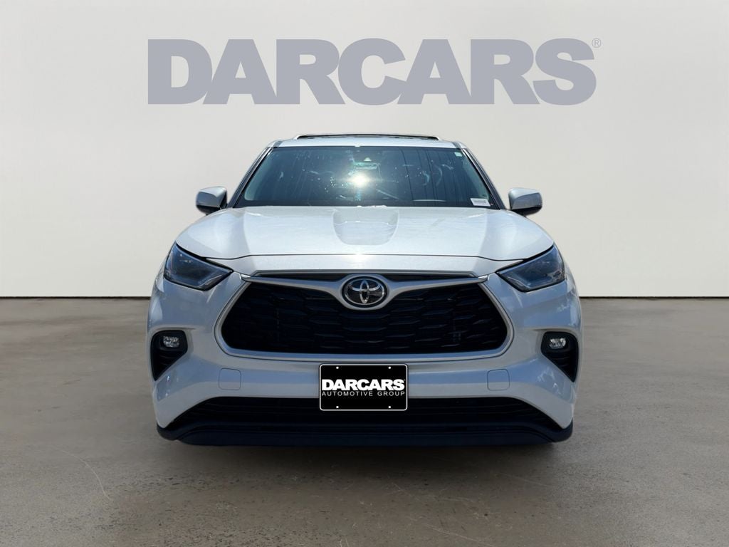 2022 Toyota Highlander LE