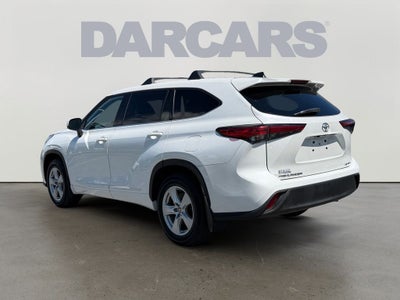 2022 Toyota Highlander LE