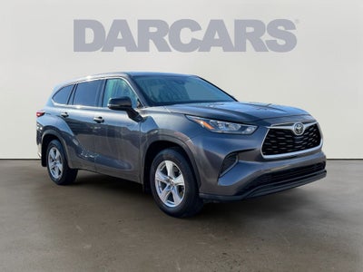 2020 Toyota Highlander L