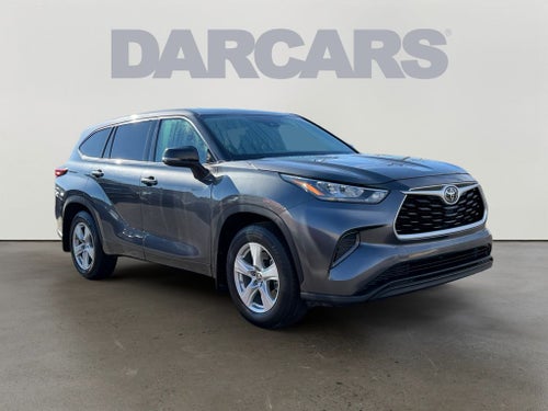 2020 Toyota Highlander L