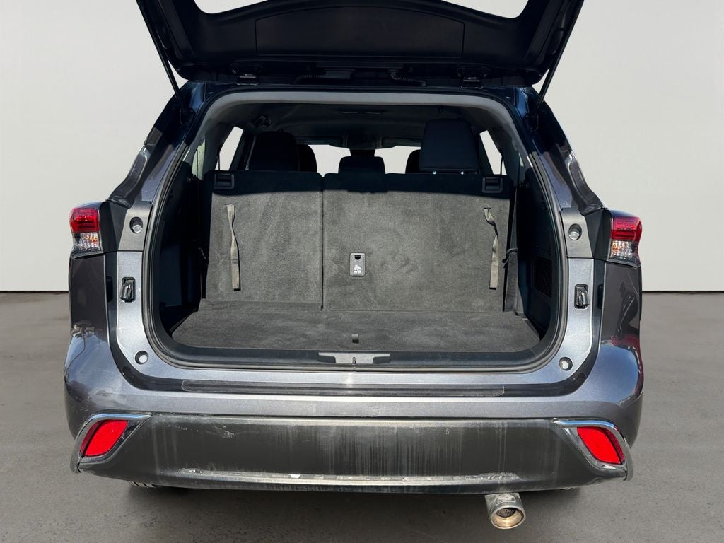 2020 Toyota Highlander L