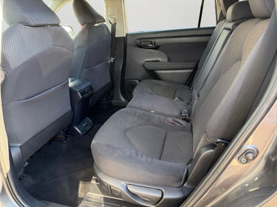 2020 Toyota Highlander L