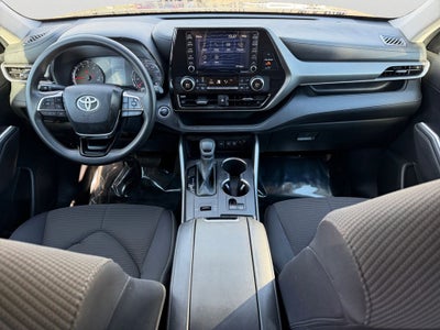 2020 Toyota Highlander L