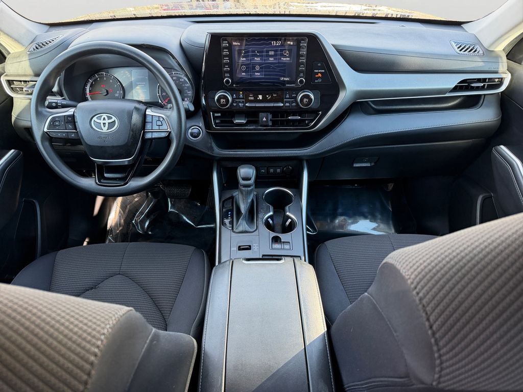 2020 Toyota Highlander L