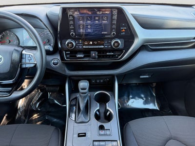 2020 Toyota Highlander L