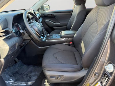 2020 Toyota Highlander L