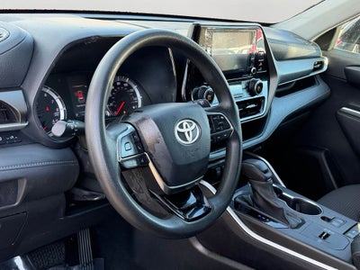 2020 Toyota Highlander L