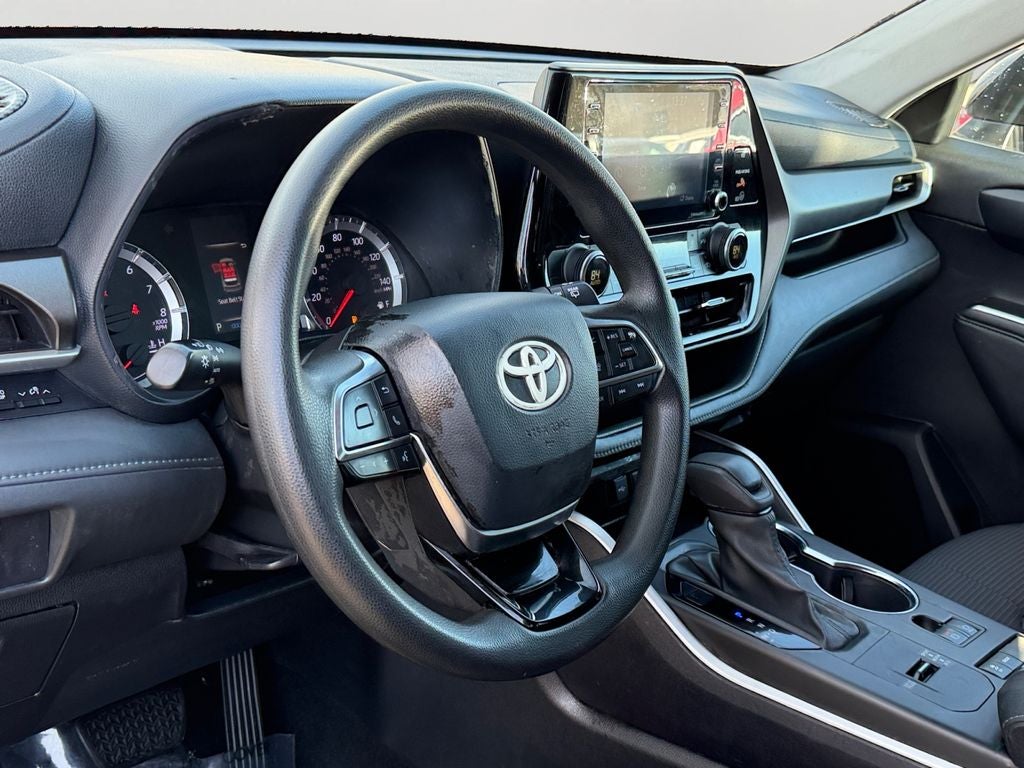 2020 Toyota Highlander L