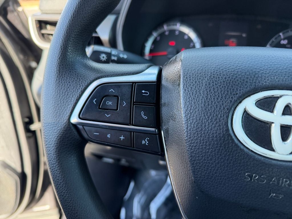 2020 Toyota Highlander L