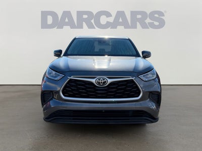 2020 Toyota Highlander L