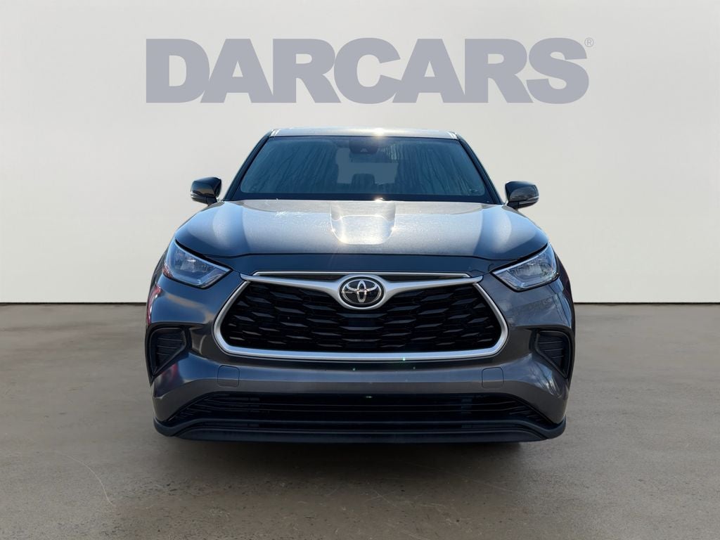 2020 Toyota Highlander L