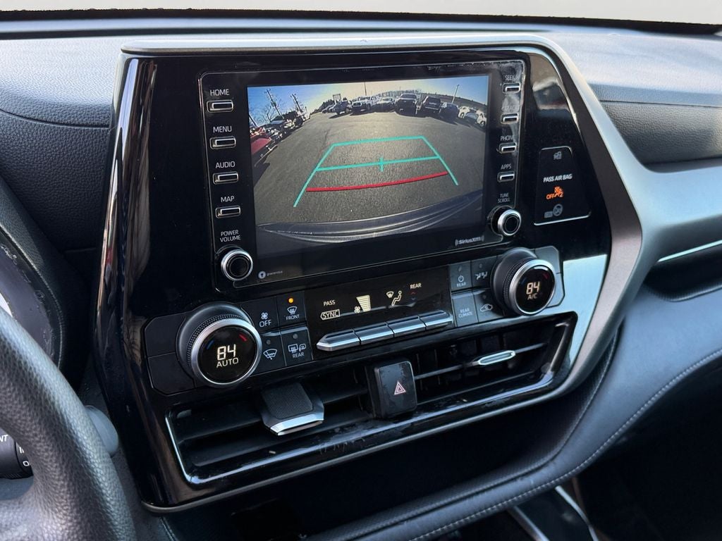 2020 Toyota Highlander L