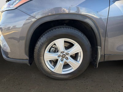 2020 Toyota Highlander L