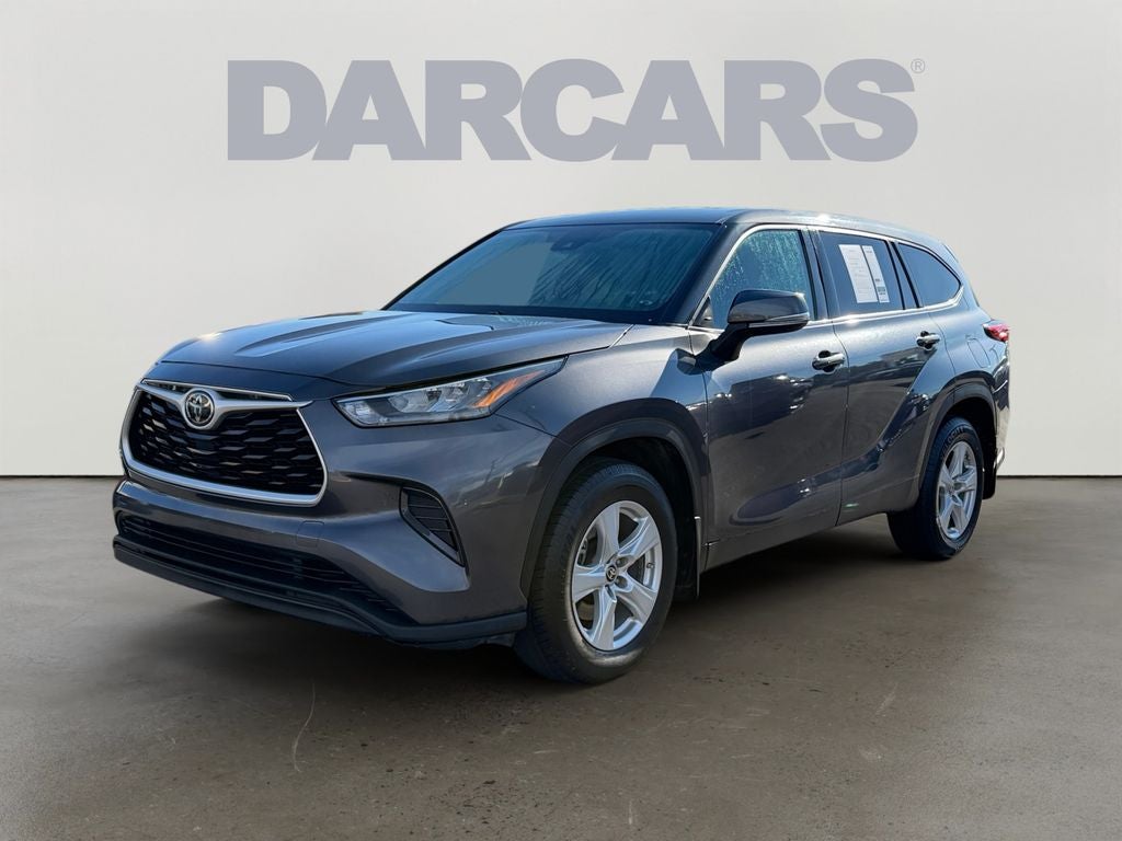 2020 Toyota Highlander L