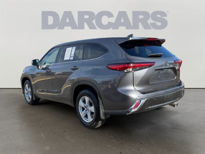 2020 Toyota Highlander L
