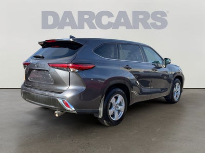 2020 Toyota Highlander L