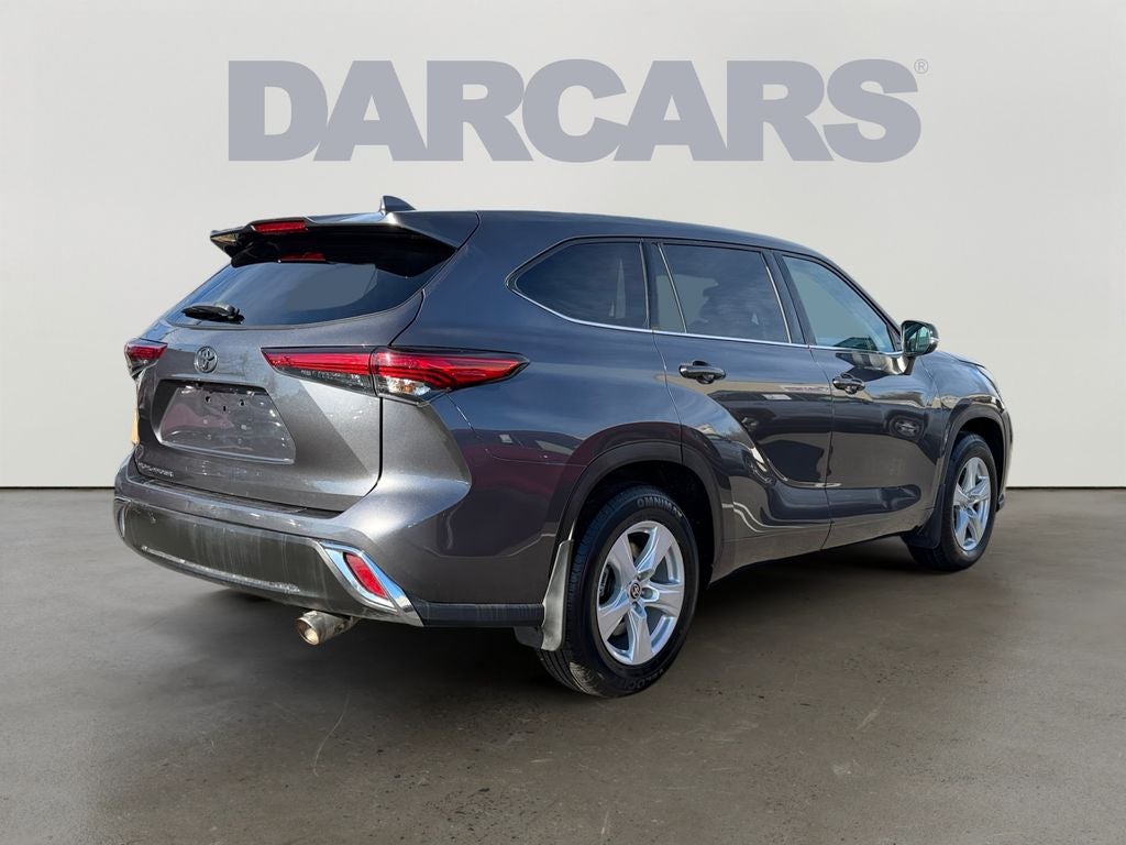 2020 Toyota Highlander L