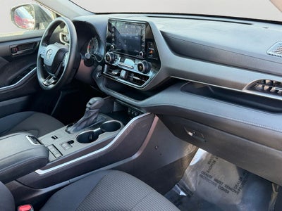 2020 Toyota Highlander L