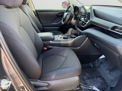 2020 Toyota Highlander L