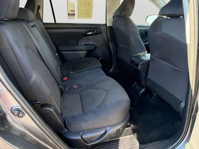 2020 Toyota Highlander L