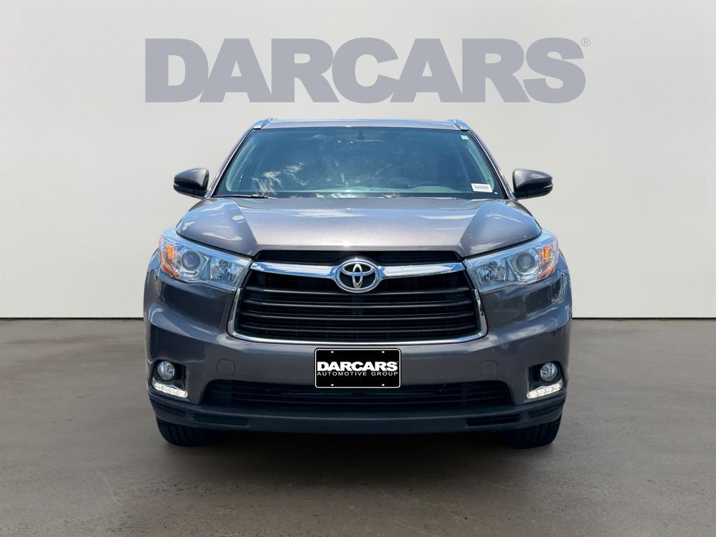 2016 Toyota Highlander Limited