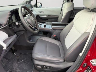 2023 Toyota Sienna XSE 7 Passenger