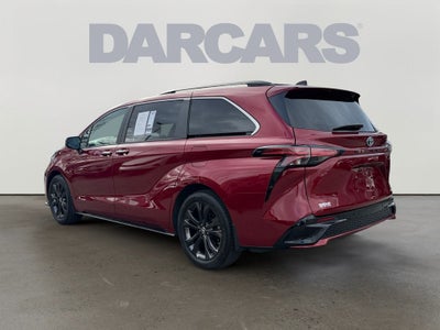 2023 Toyota Sienna XSE 7 Passenger