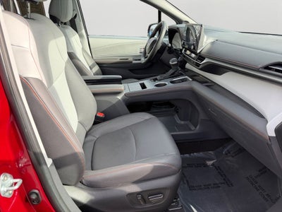 2023 Toyota Sienna XSE 7 Passenger