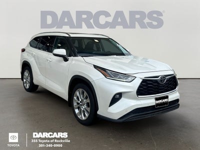 2021 Toyota Highlander Limited