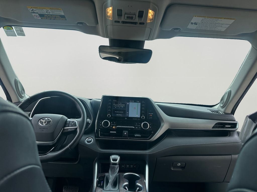 2021 Toyota Highlander Limited