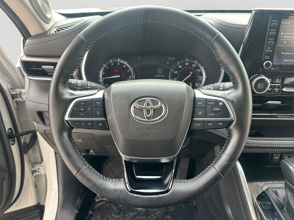 2021 Toyota Highlander Limited