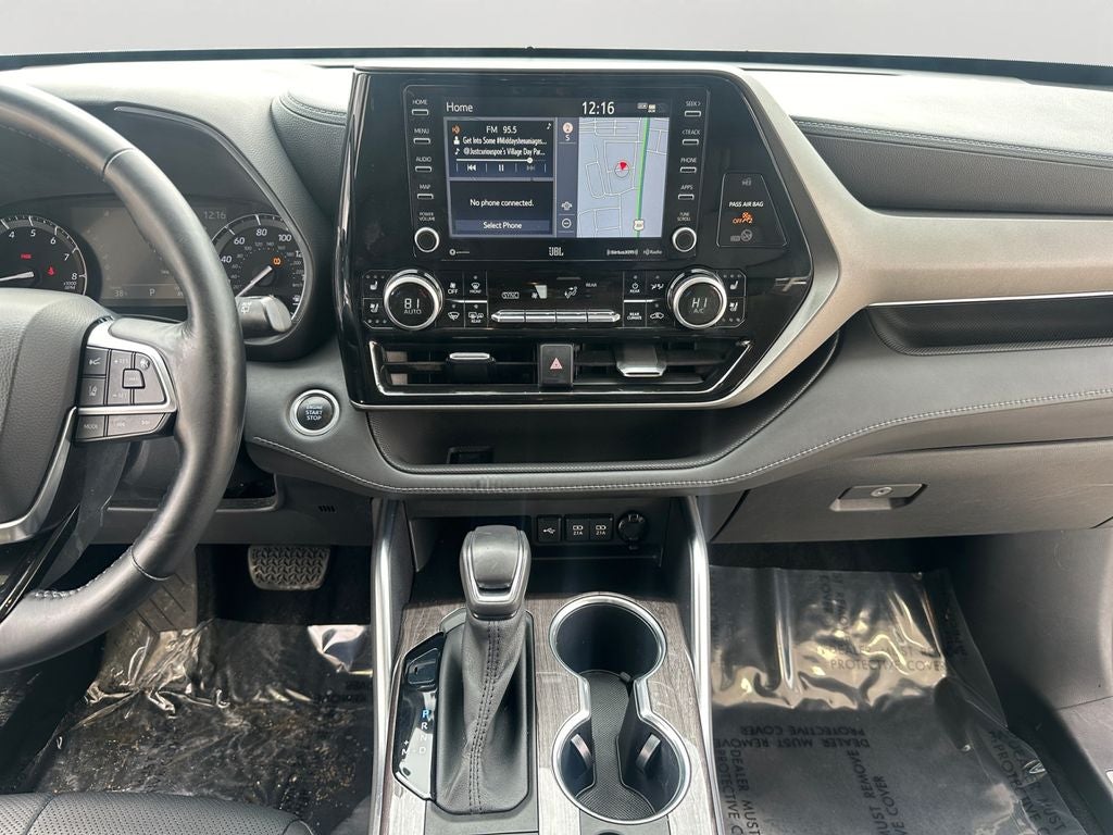 2021 Toyota Highlander Limited