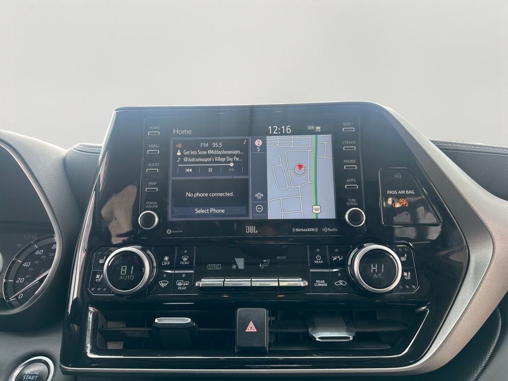 2021 Toyota Highlander Limited