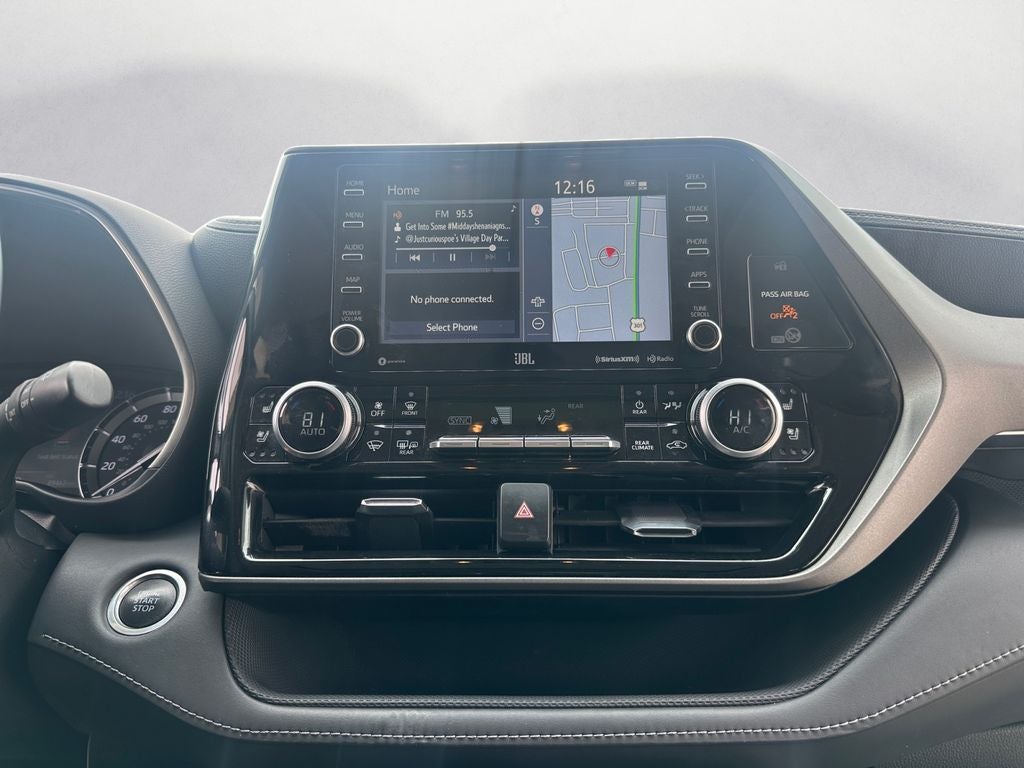 2021 Toyota Highlander Limited