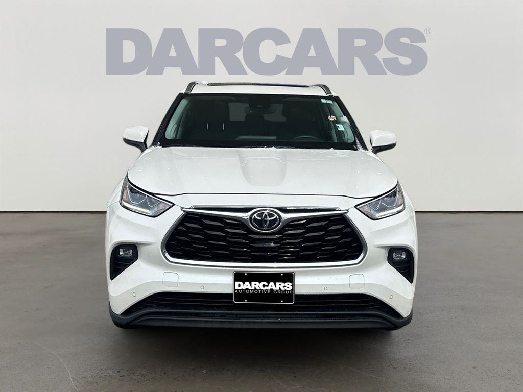 2021 Toyota Highlander Limited