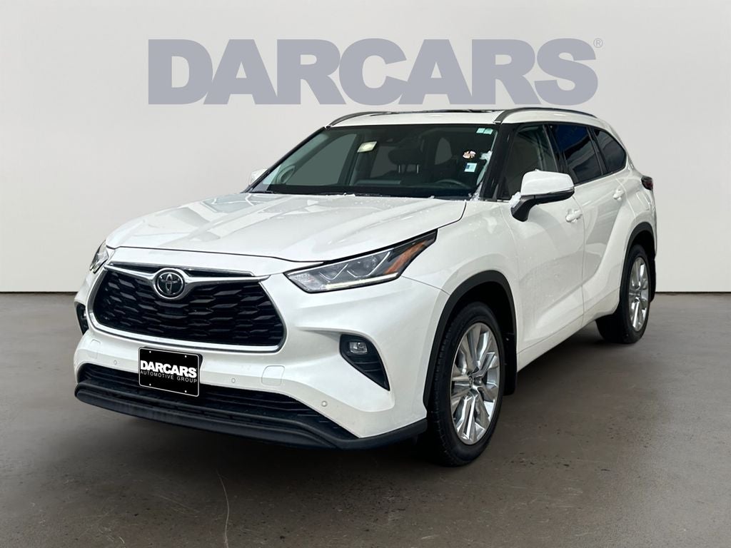 2021 Toyota Highlander Limited