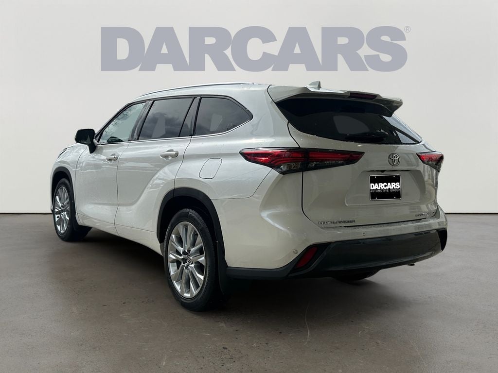 2021 Toyota Highlander Limited