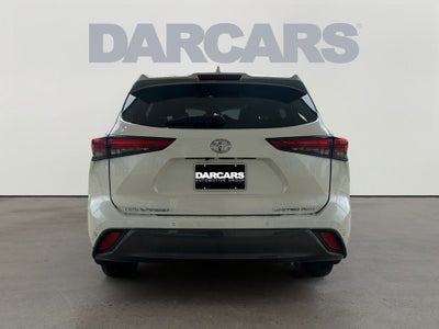 2021 Toyota Highlander Limited