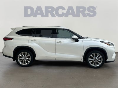 2021 Toyota Highlander Limited