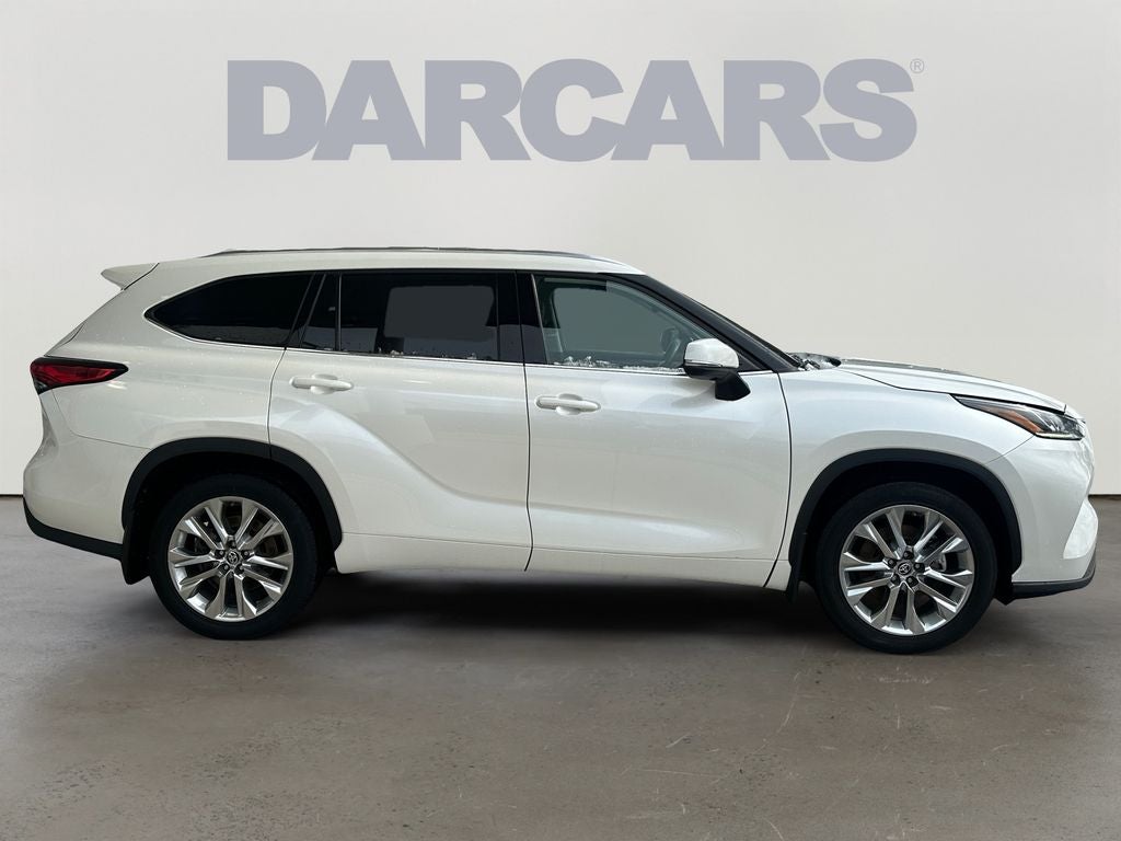 2021 Toyota Highlander Limited