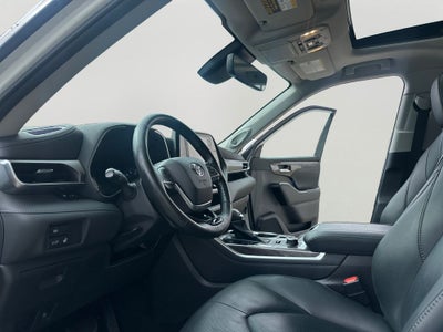 2021 Toyota Highlander Limited