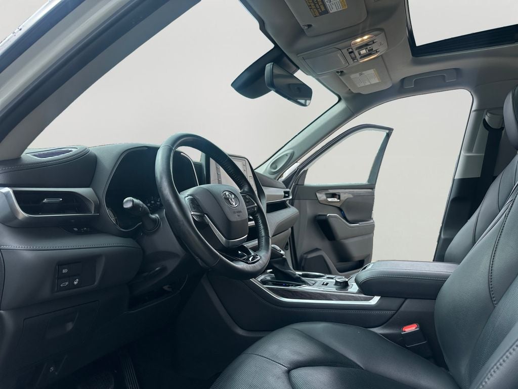 2021 Toyota Highlander Limited