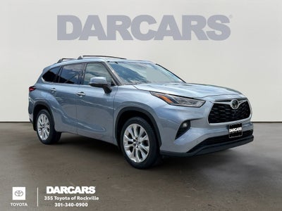 2021 Toyota Highlander Limited