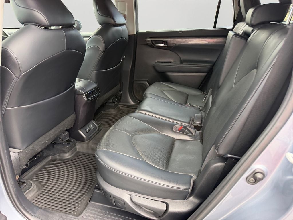 2021 Toyota Highlander Limited
