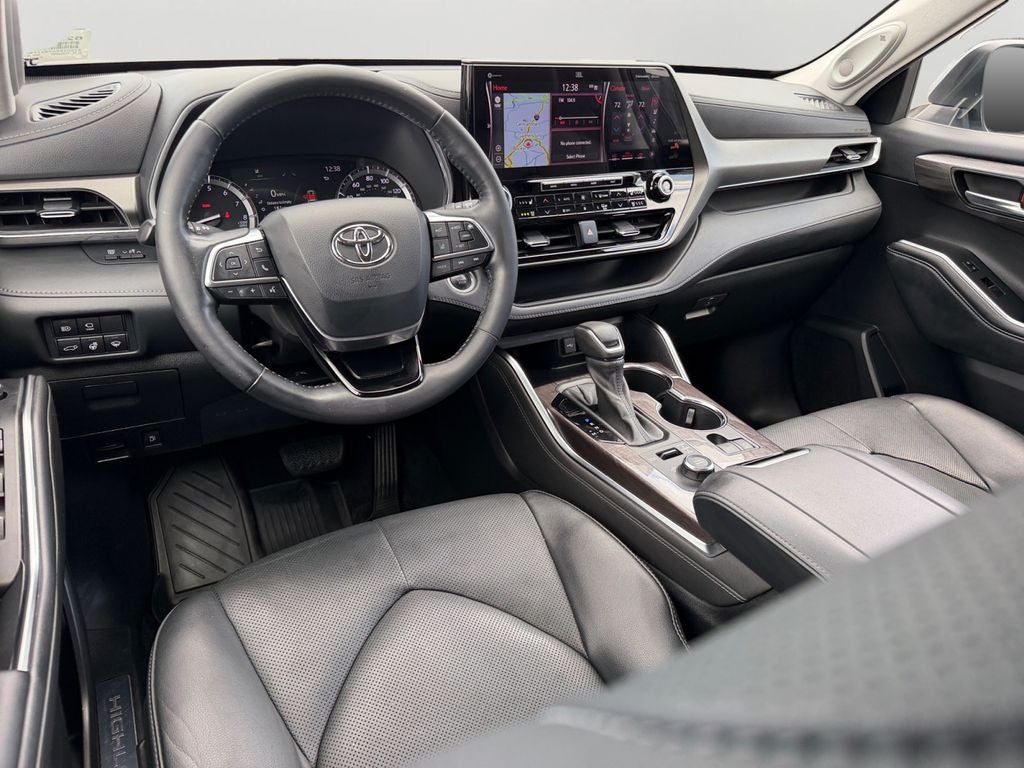 2021 Toyota Highlander Limited