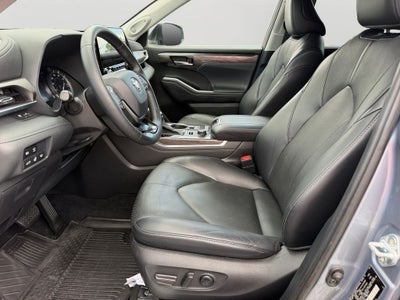 2021 Toyota Highlander Limited