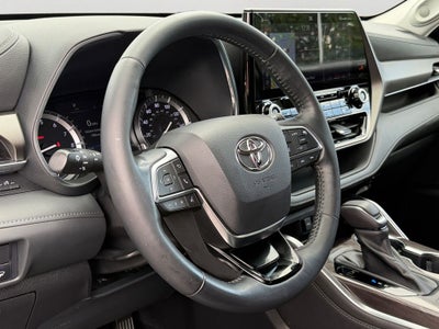 2021 Toyota Highlander Limited