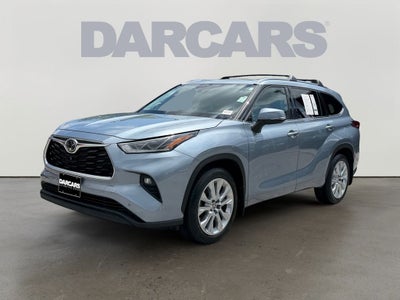 2021 Toyota Highlander Limited