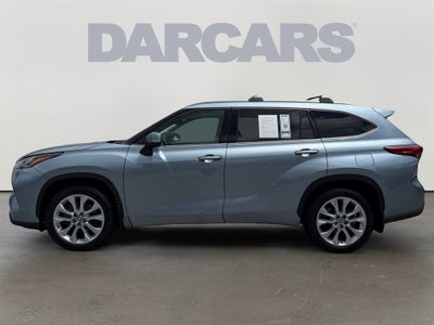 2021 Toyota Highlander Limited